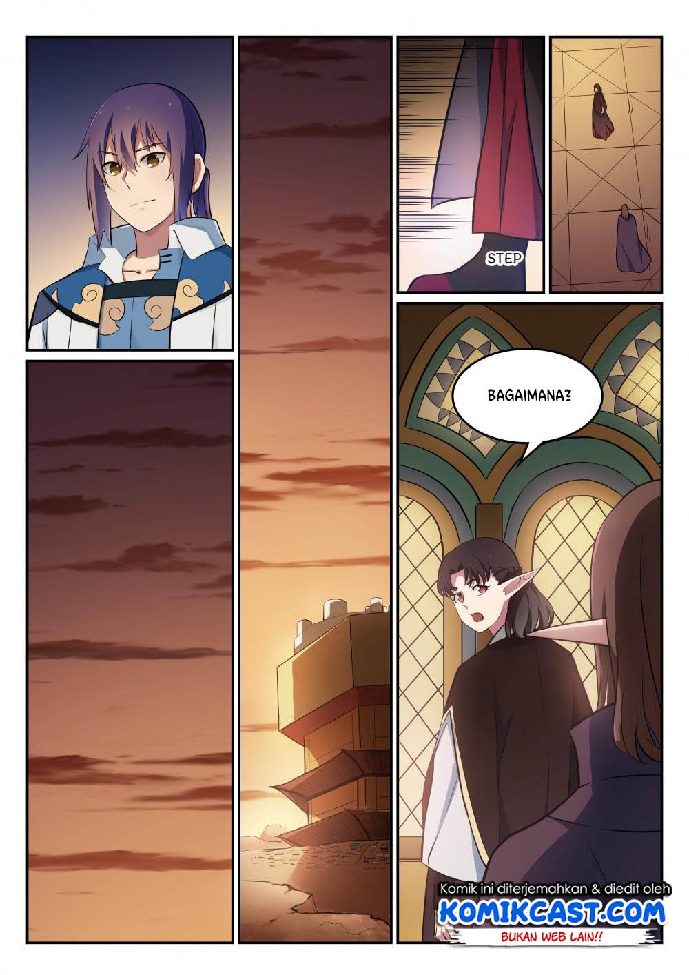 Apotheosis Chapter 304 - halaman 6