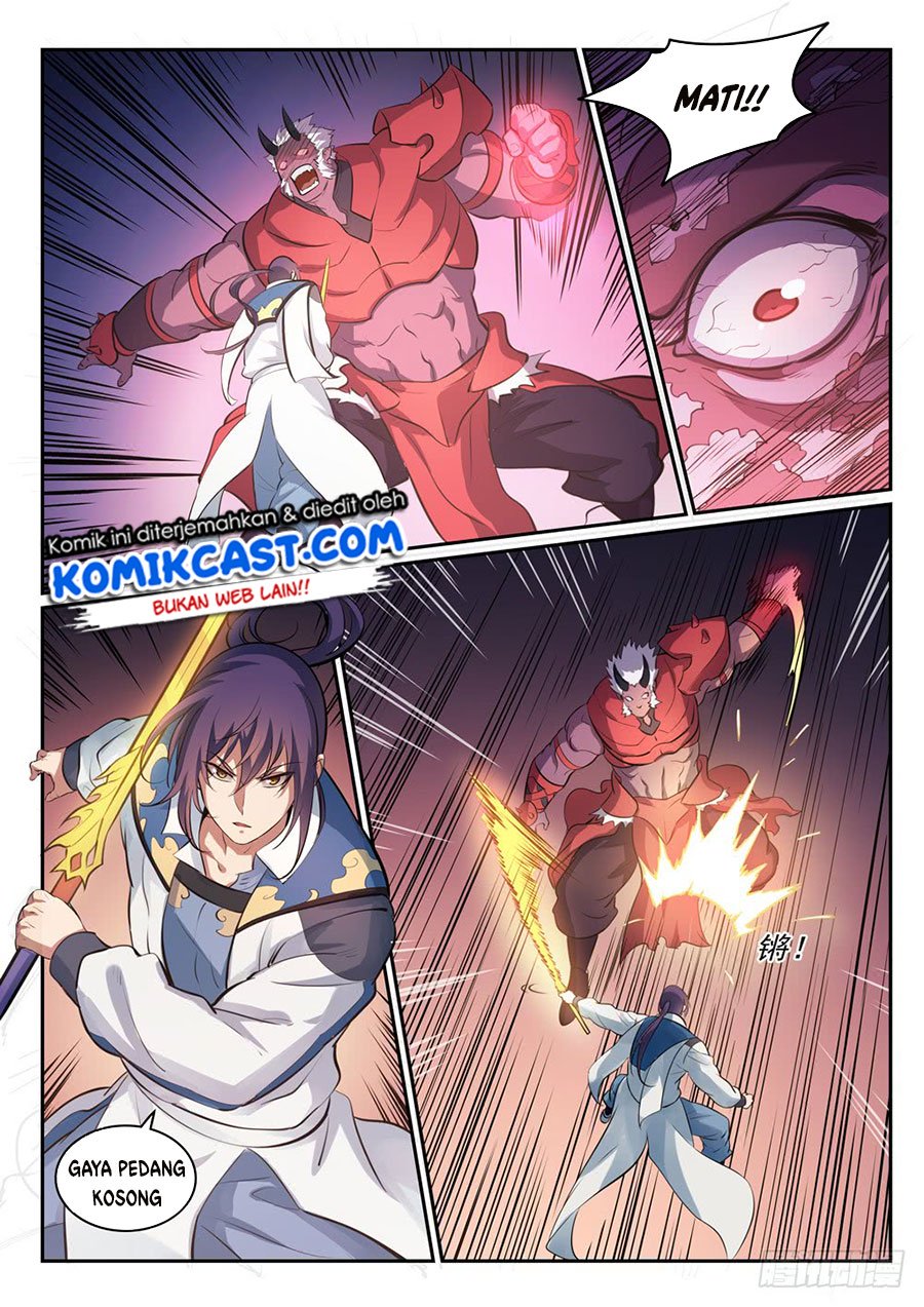 Apotheosis Chapter 307 - halaman 11
