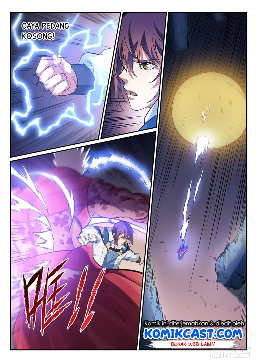 Apotheosis Chapter 307 - halaman 12
