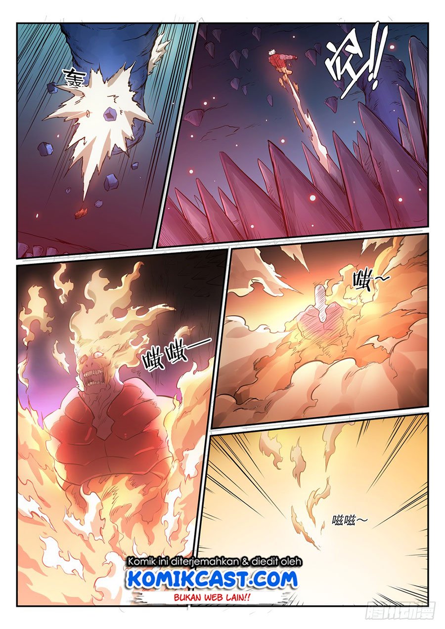 Apotheosis Chapter 307 - halaman 13