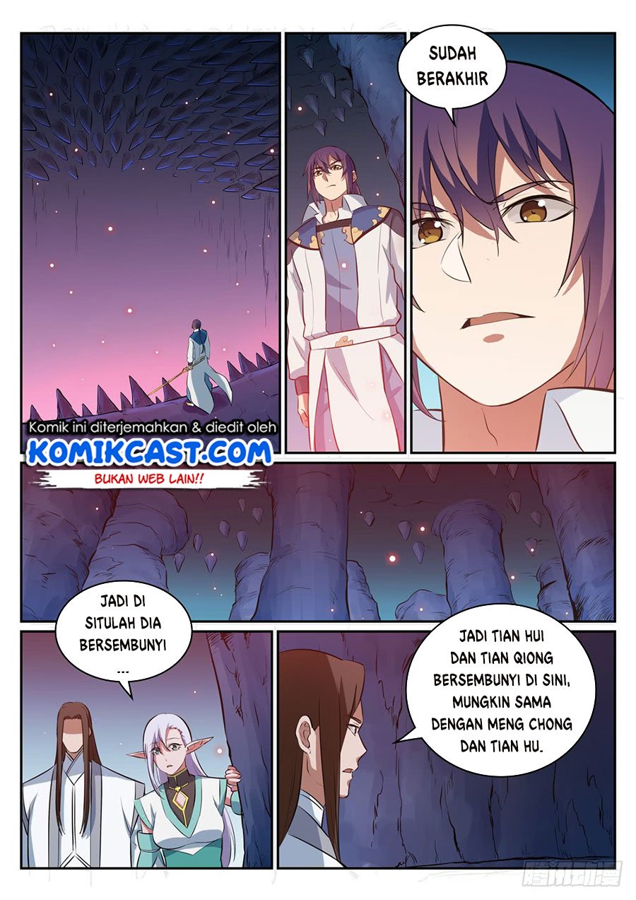 Apotheosis Chapter 307 - halaman 14
