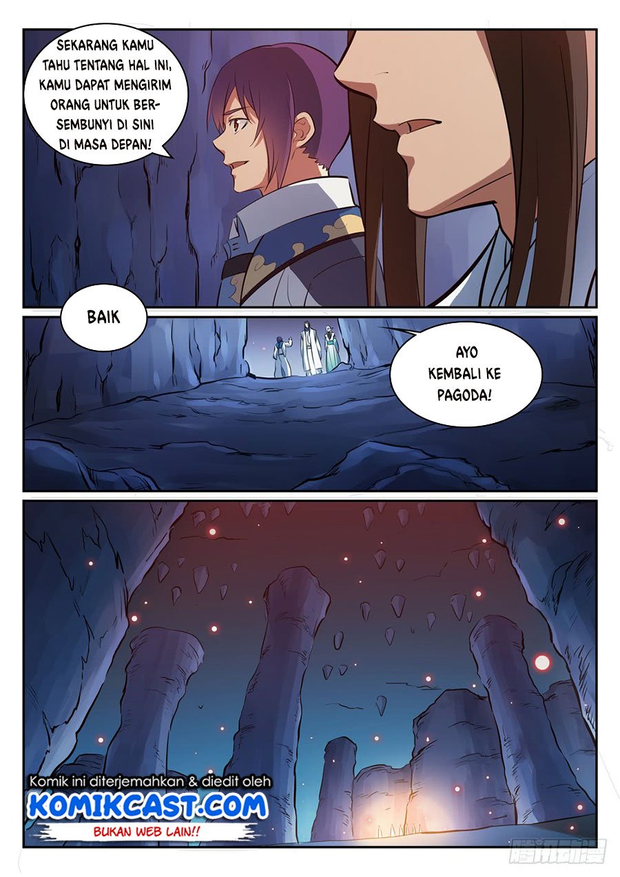 Apotheosis Chapter 307 - halaman 15