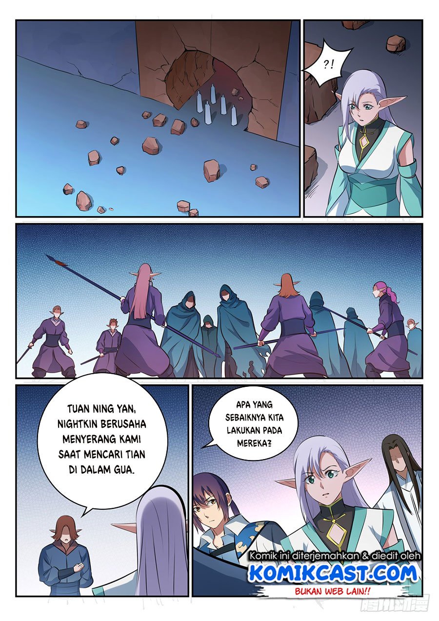 Apotheosis Chapter 307 - halaman 16