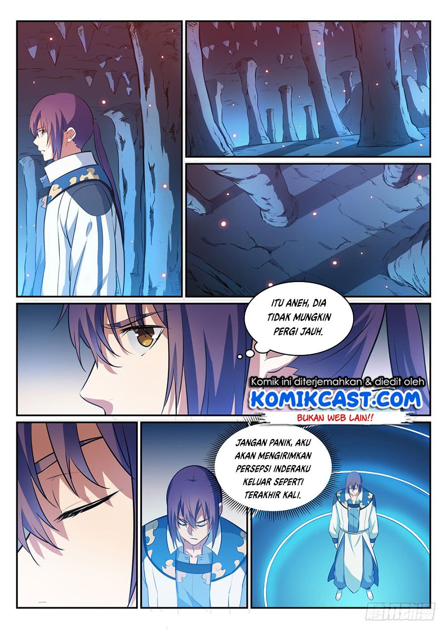 Apotheosis Chapter 307 - halaman 4