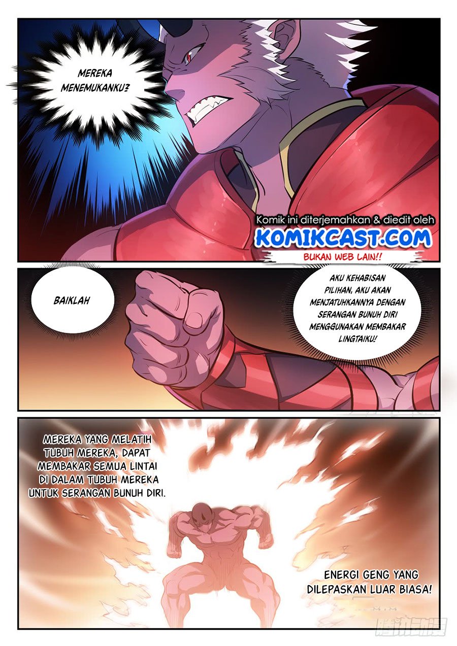 Apotheosis Chapter 307 - halaman 6