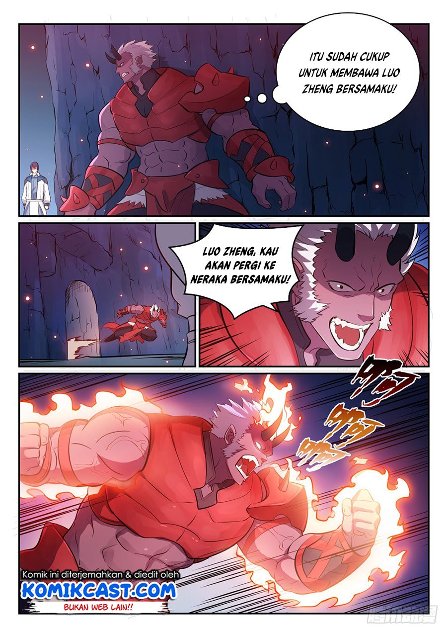 Apotheosis Chapter 307 - halaman 7