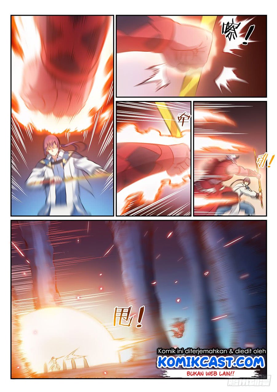 Apotheosis Chapter 307 - halaman 8
