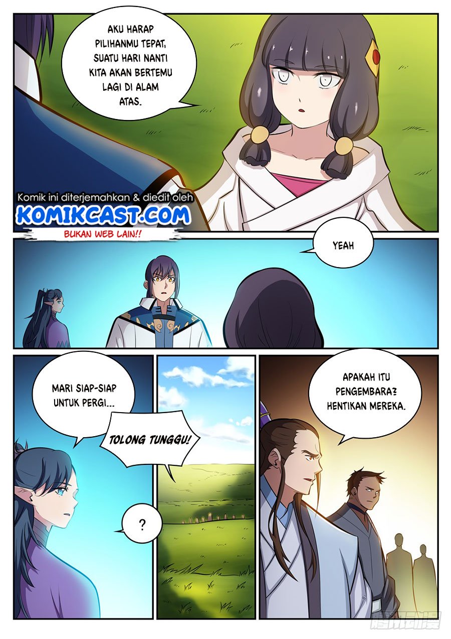 Apotheosis Chapter 308 - halaman 11