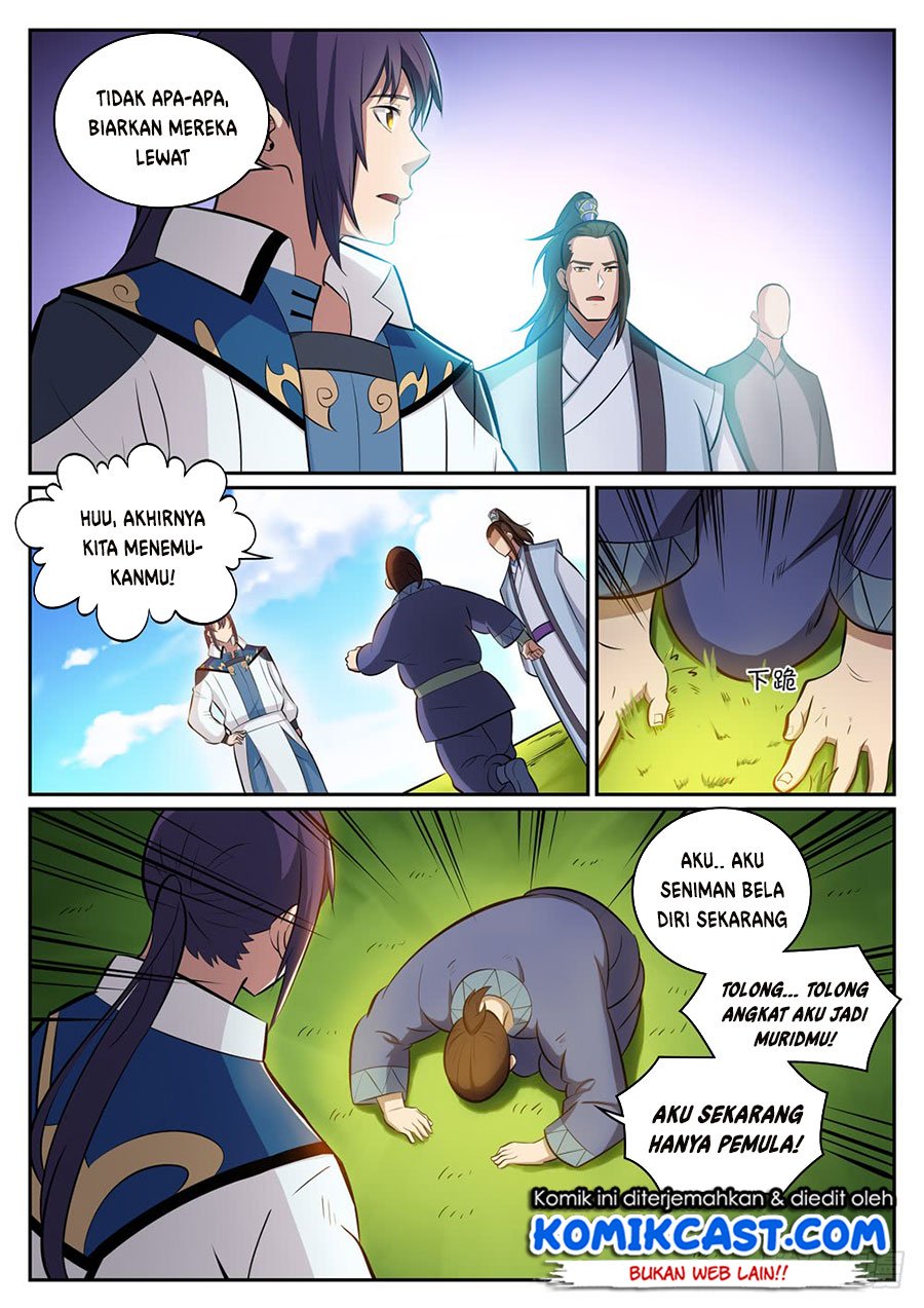 Apotheosis Chapter 308 - halaman 12