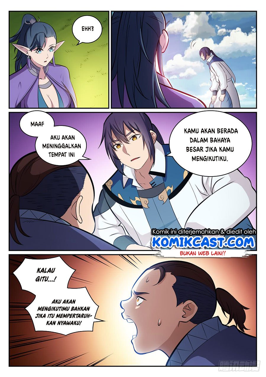Apotheosis Chapter 308 - halaman 13
