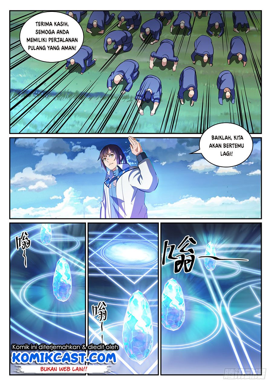 Apotheosis Chapter 308 - halaman 15
