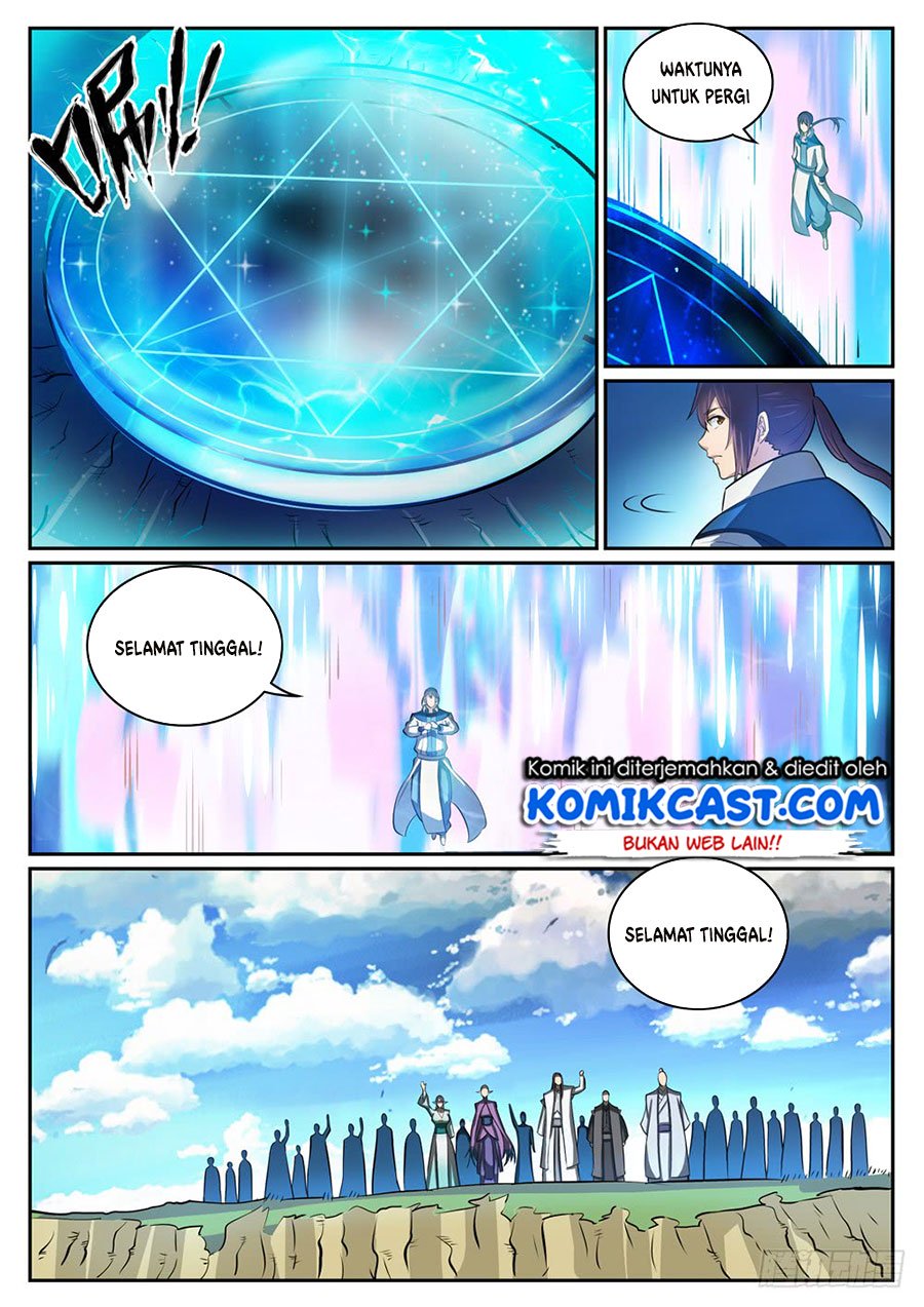 Apotheosis Chapter 308 - halaman 16