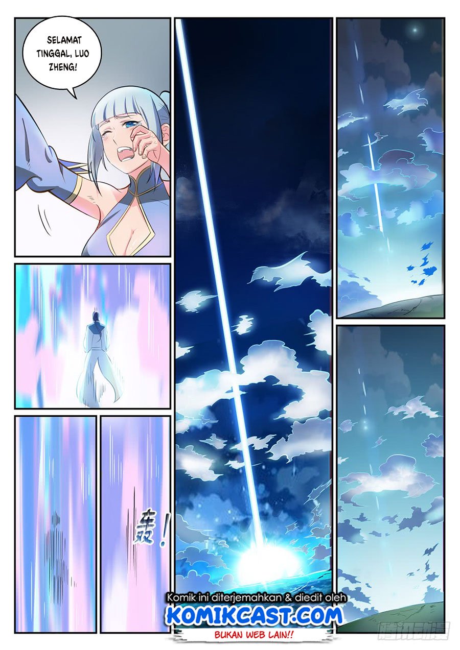Apotheosis Chapter 308 - halaman 17