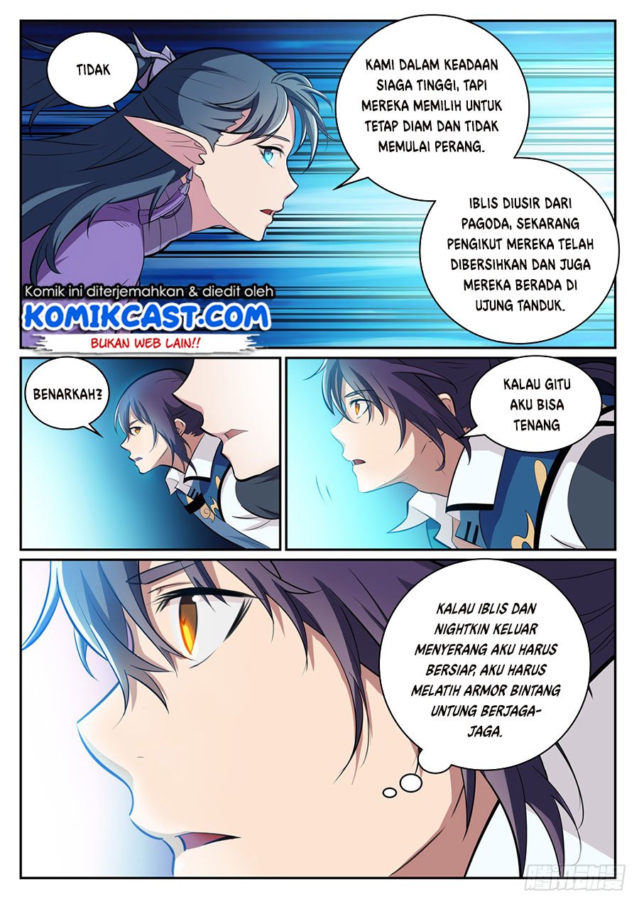 Apotheosis Chapter 308 - halaman 5