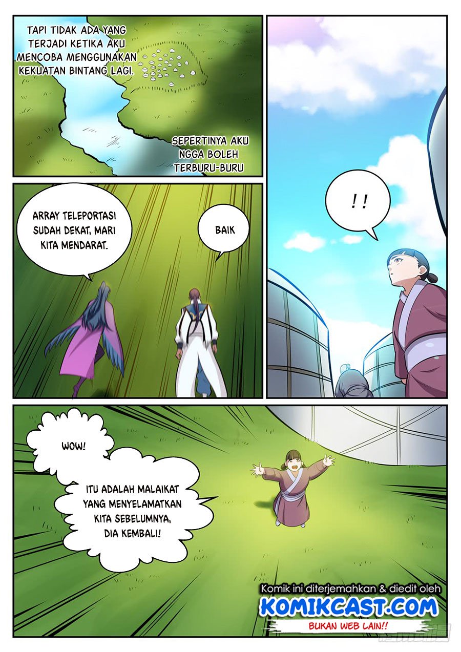 Apotheosis Chapter 308 - halaman 6