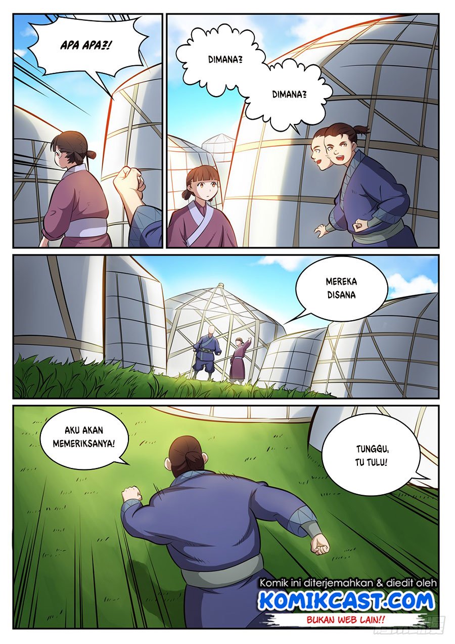 Apotheosis Chapter 308 - halaman 7