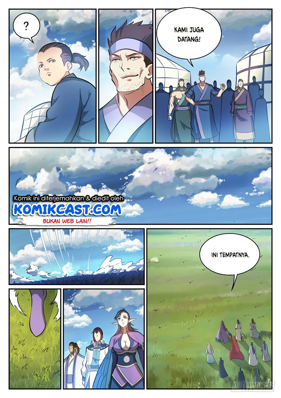 Apotheosis Chapter 308 - halaman 8