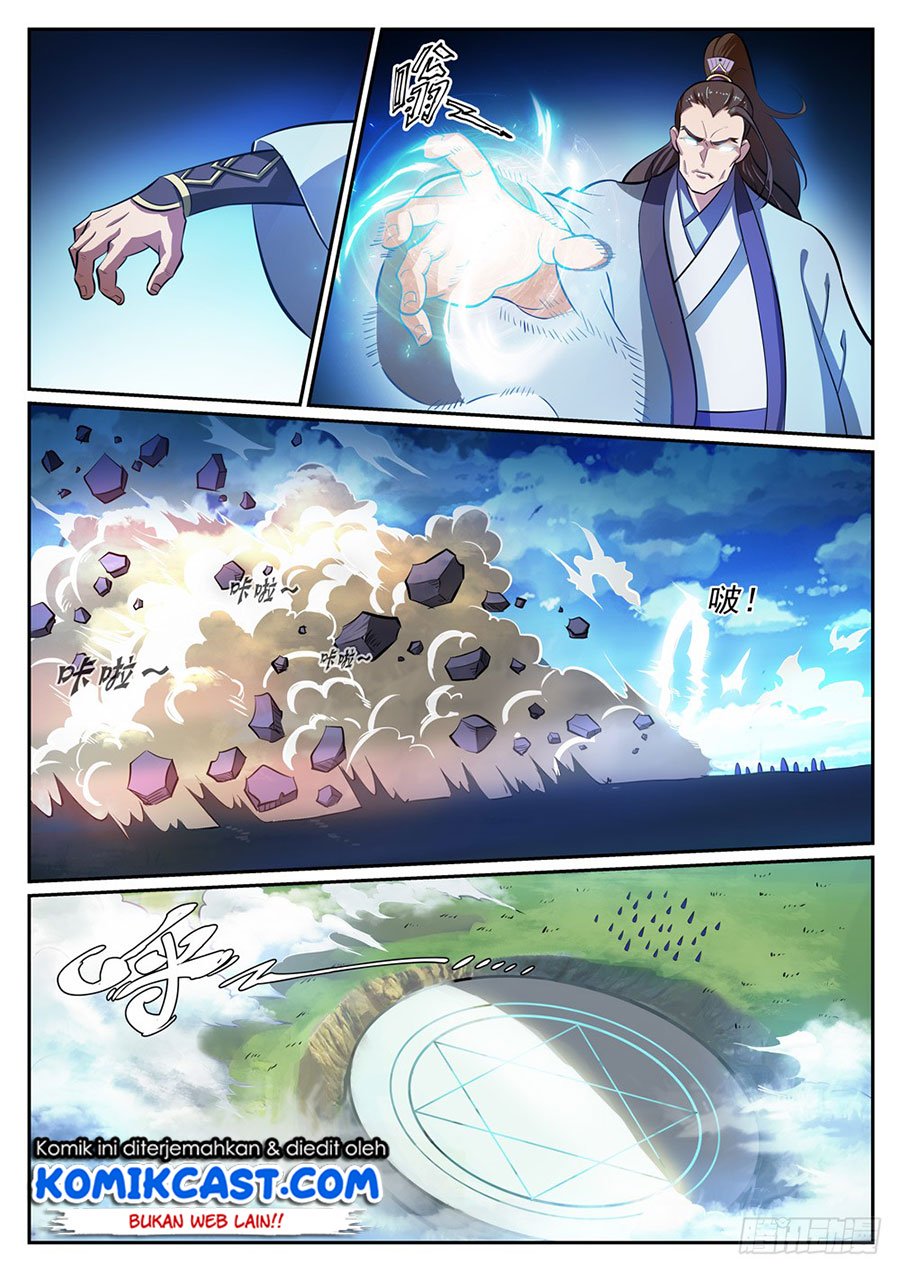 Apotheosis Chapter 308 - halaman 9