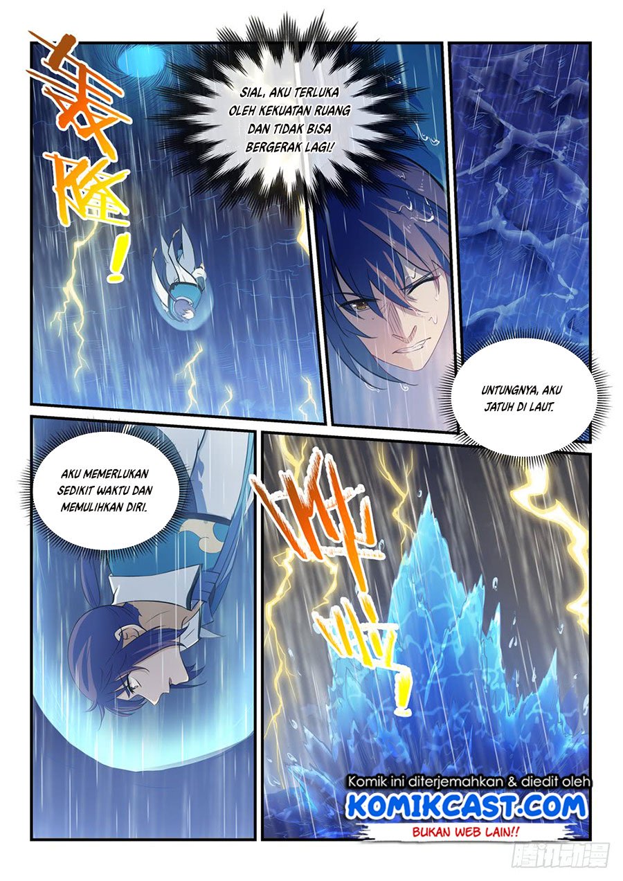 Apotheosis Chapter 309 - halaman 10