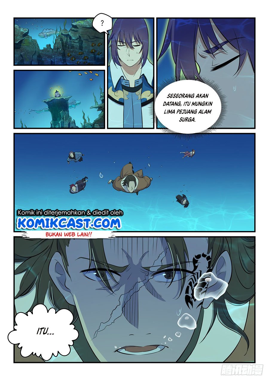 Apotheosis Chapter 309 - halaman 12