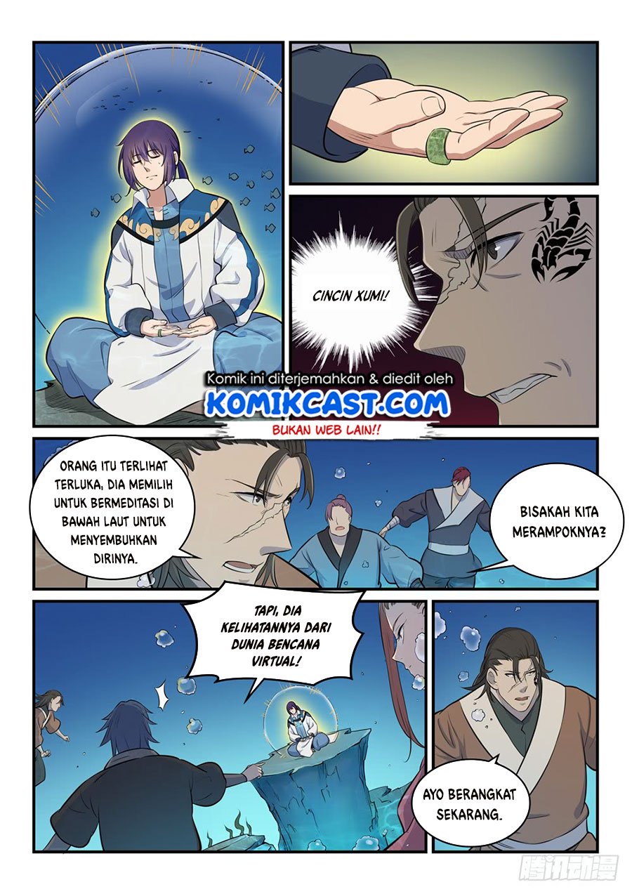 Apotheosis Chapter 309 - halaman 13