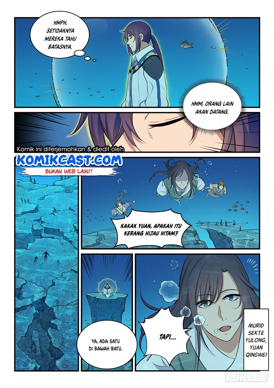 Apotheosis Chapter 309 - halaman 14