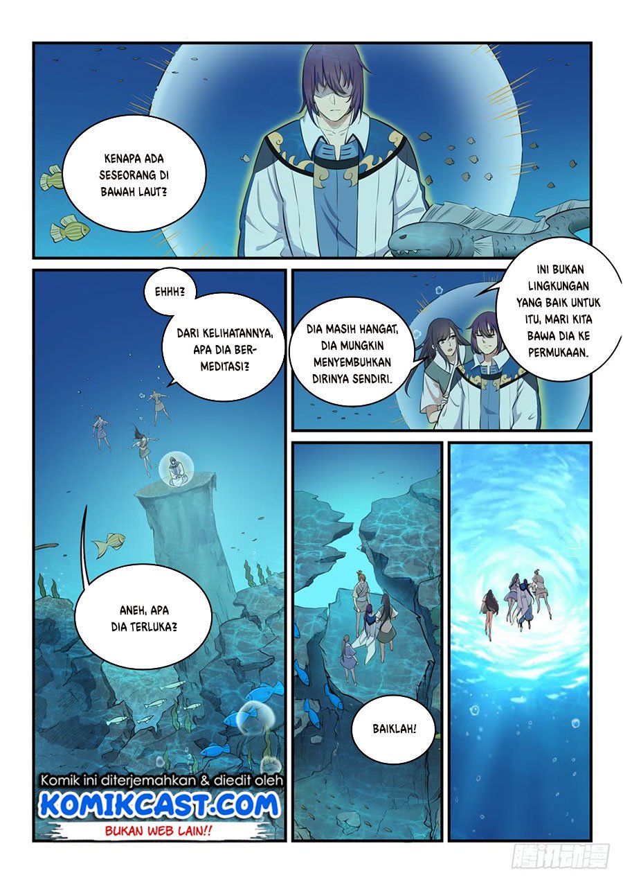 Apotheosis Chapter 309 - halaman 15