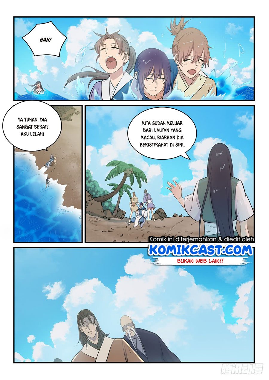 Apotheosis Chapter 309 - halaman 16