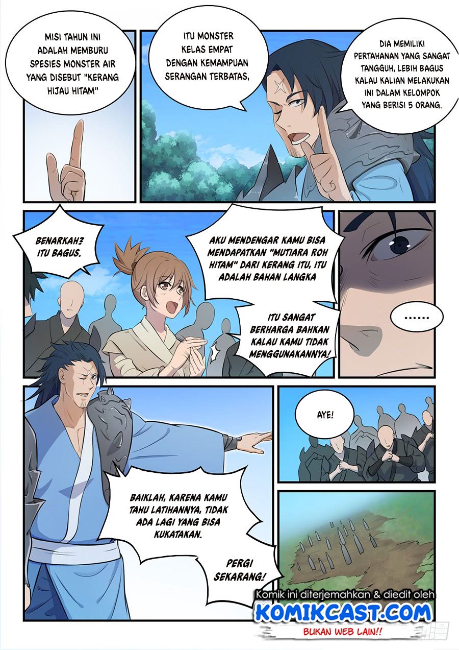 Apotheosis Chapter 309 - halaman 5