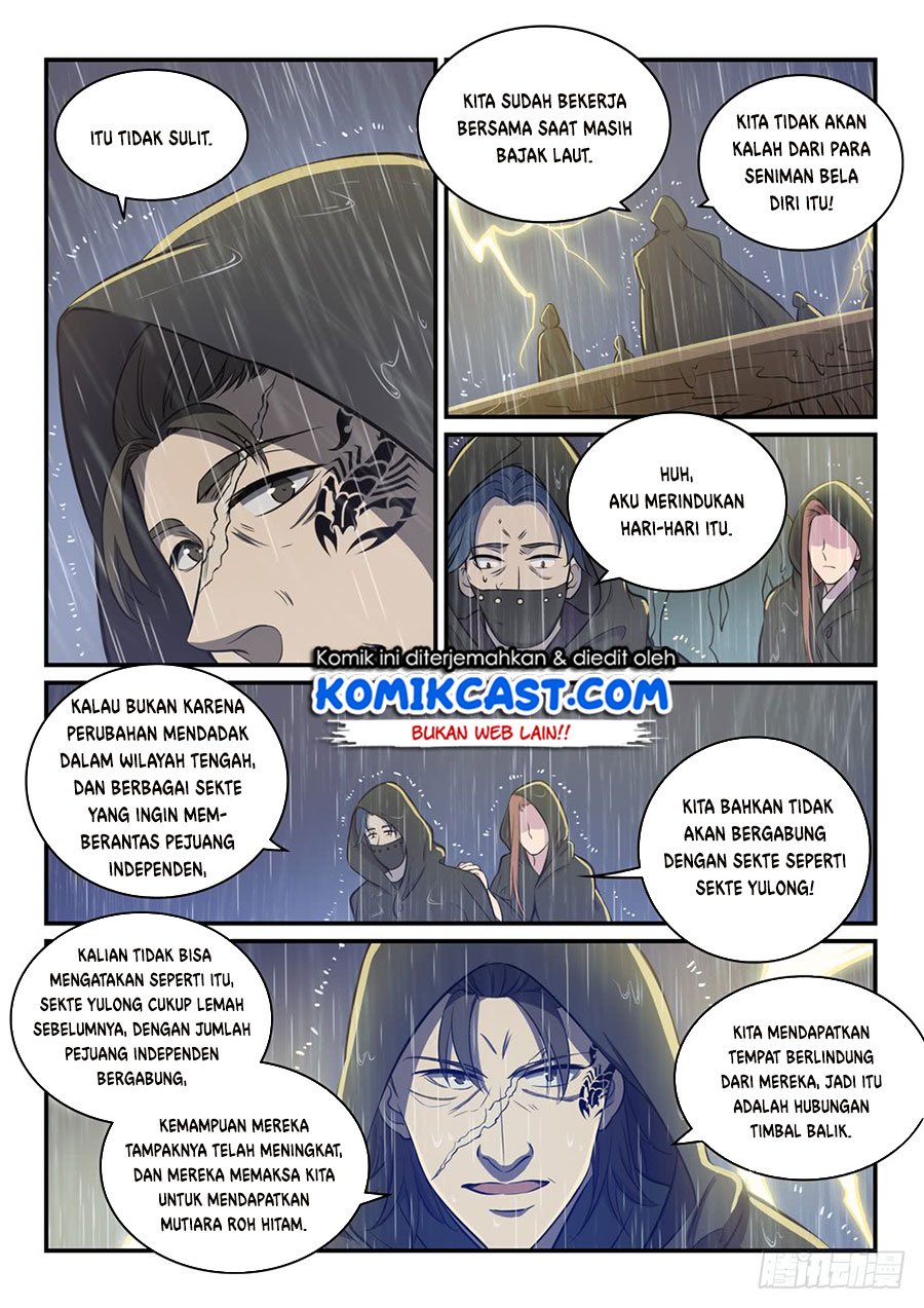 Apotheosis Chapter 309 - halaman 7