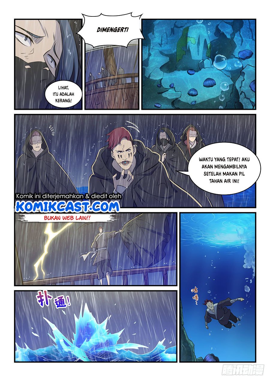 Apotheosis Chapter 309 - halaman 8