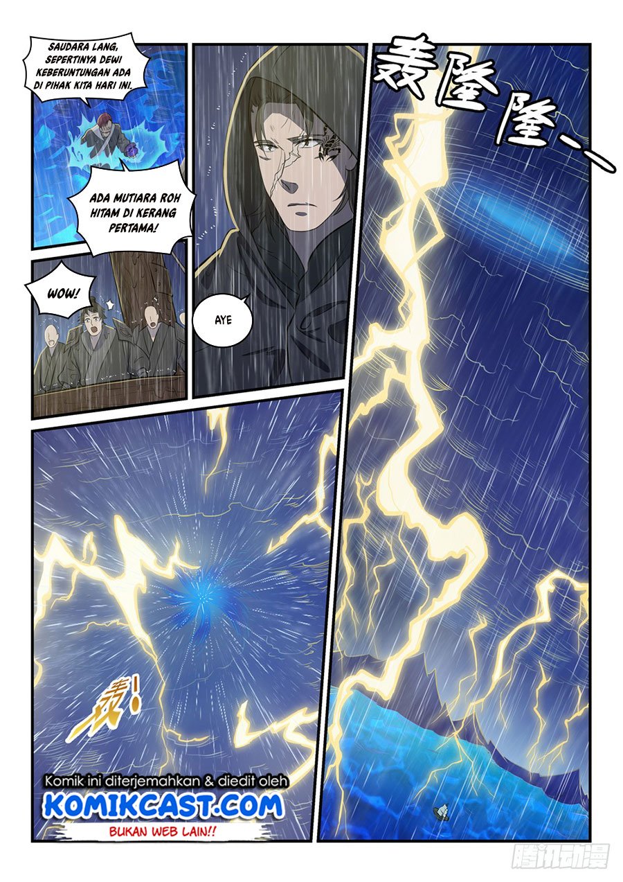 Apotheosis Chapter 309 - halaman 9