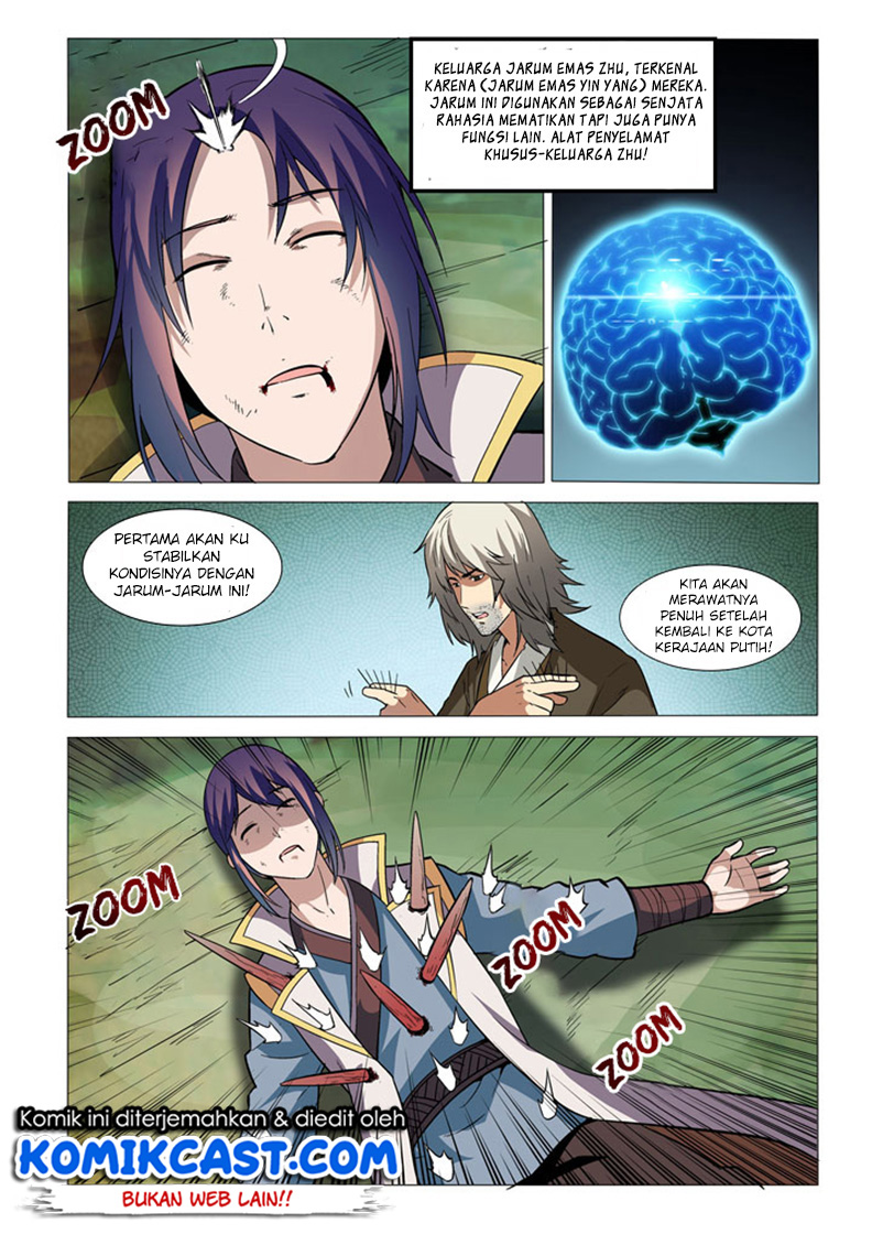 Apotheosis Chapter 31 - halaman 10
