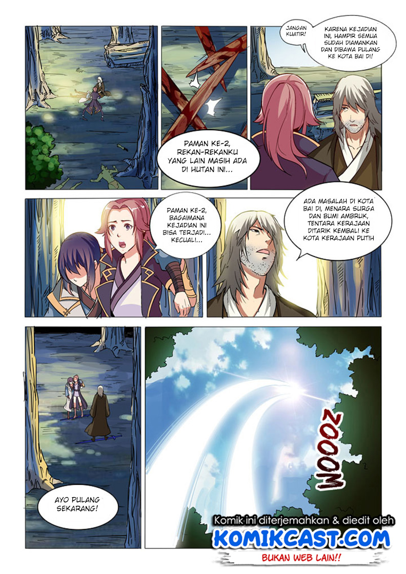 Apotheosis Chapter 31 - halaman 11