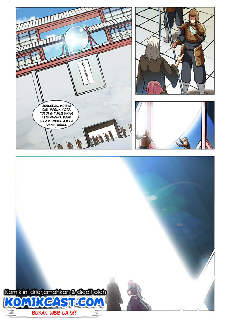 Apotheosis Chapter 31 - halaman 12