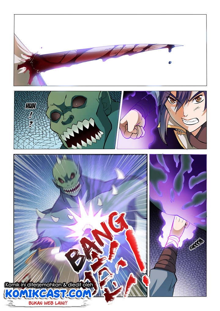 Apotheosis Chapter 31 - halaman 2