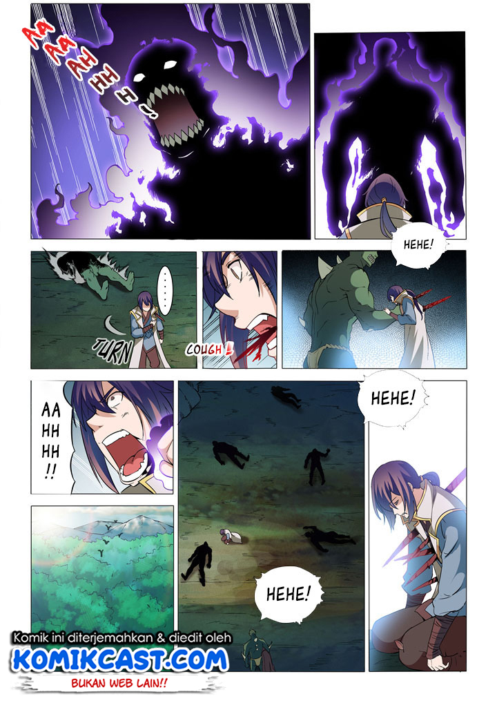 Apotheosis Chapter 31 - halaman 3