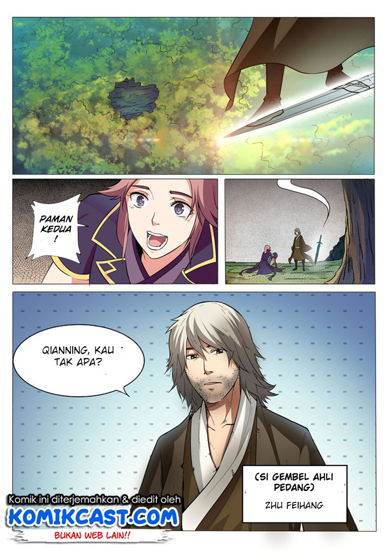 Apotheosis Chapter 31 - halaman 8