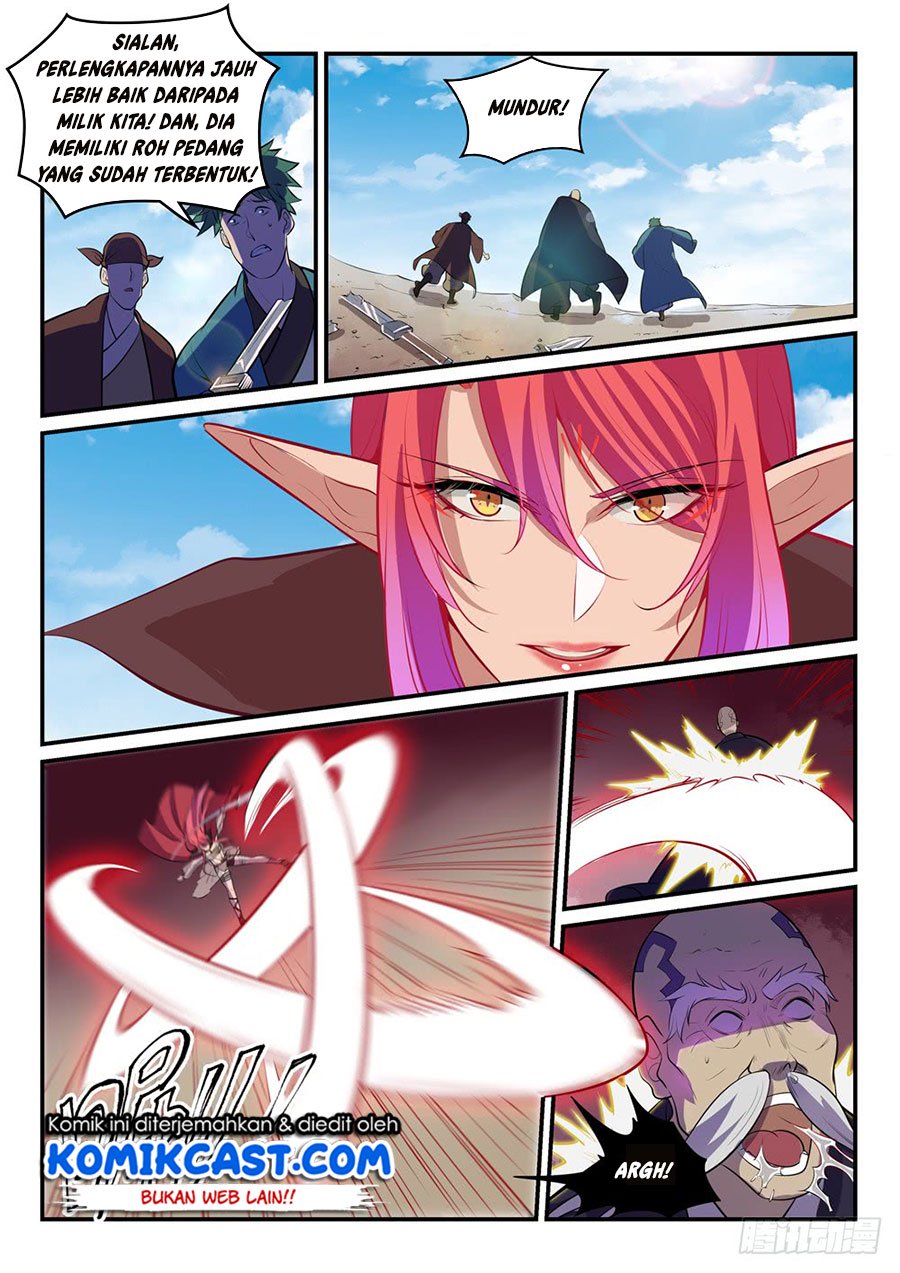 Apotheosis Chapter 310 - halaman 10