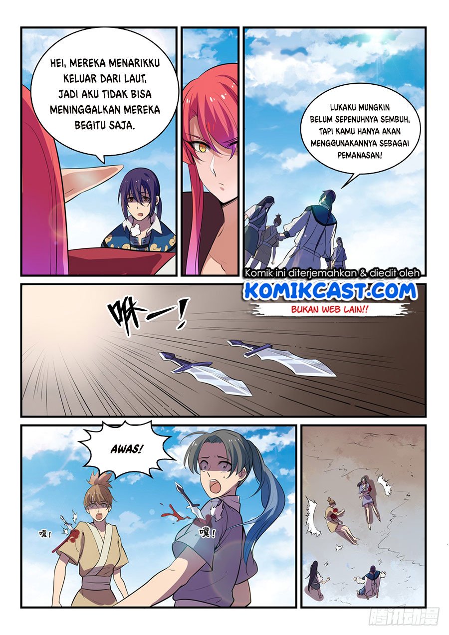 Apotheosis Chapter 310 - halaman 12
