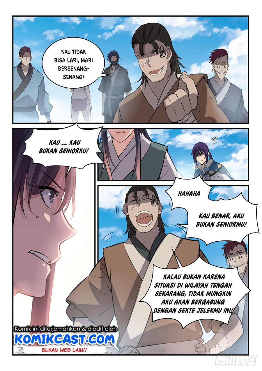 Apotheosis Chapter 310 - halaman 13