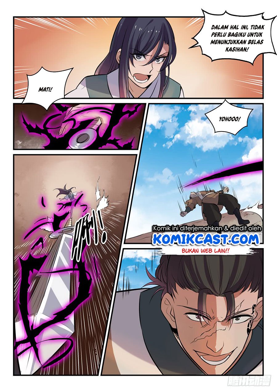 Apotheosis Chapter 310 - halaman 14