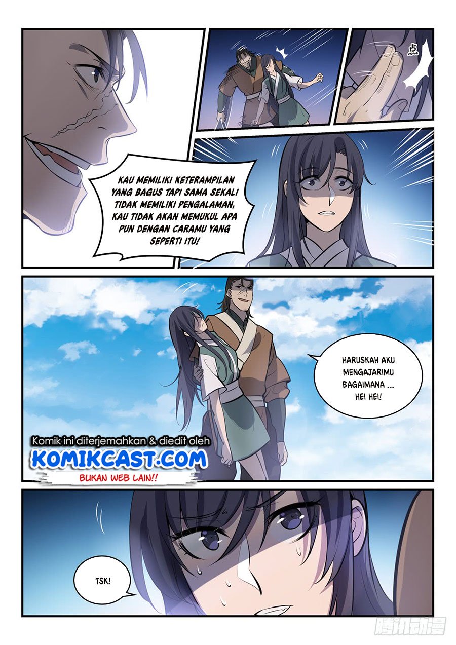 Apotheosis Chapter 310 - halaman 15