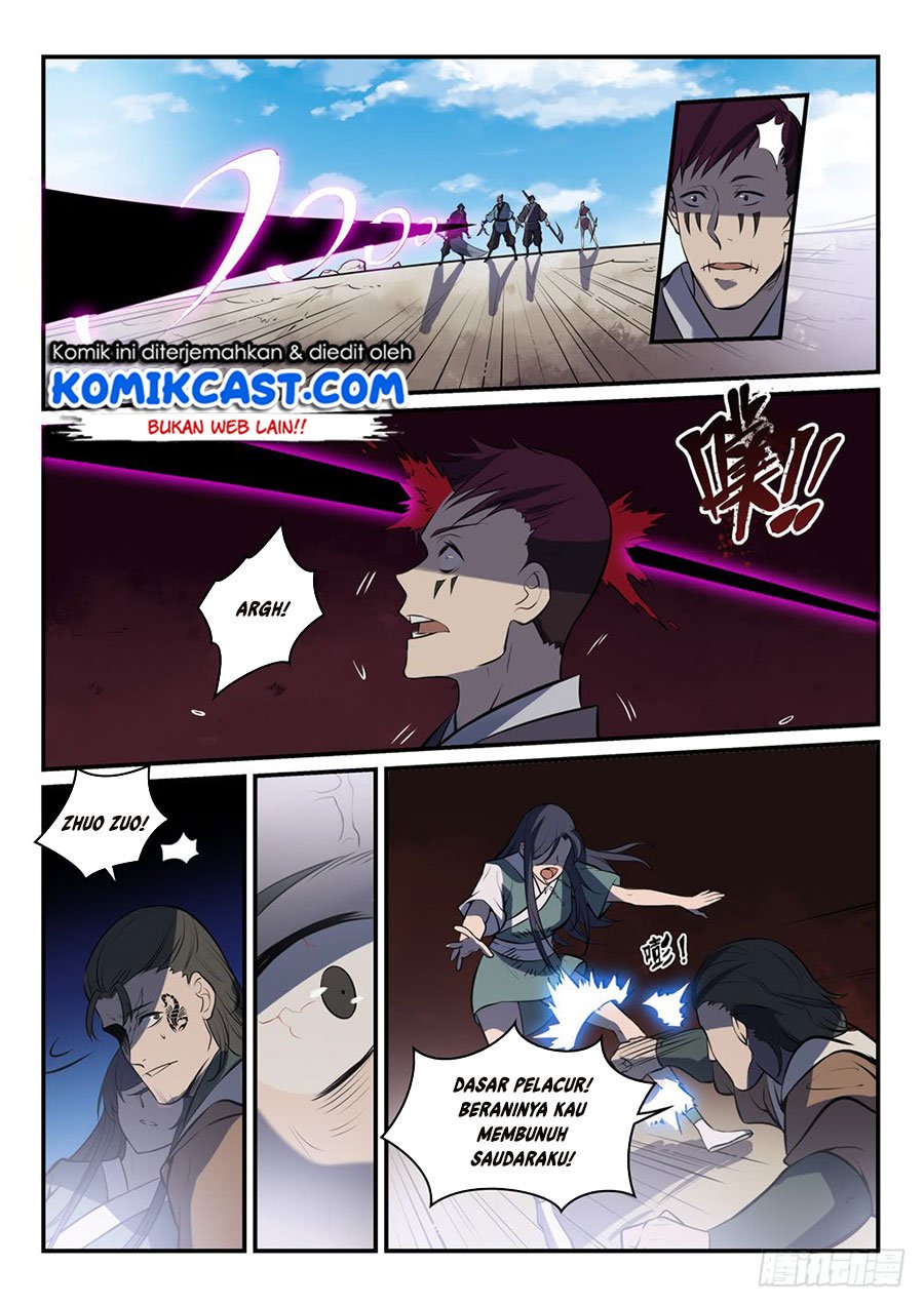 Apotheosis Chapter 310 - halaman 16