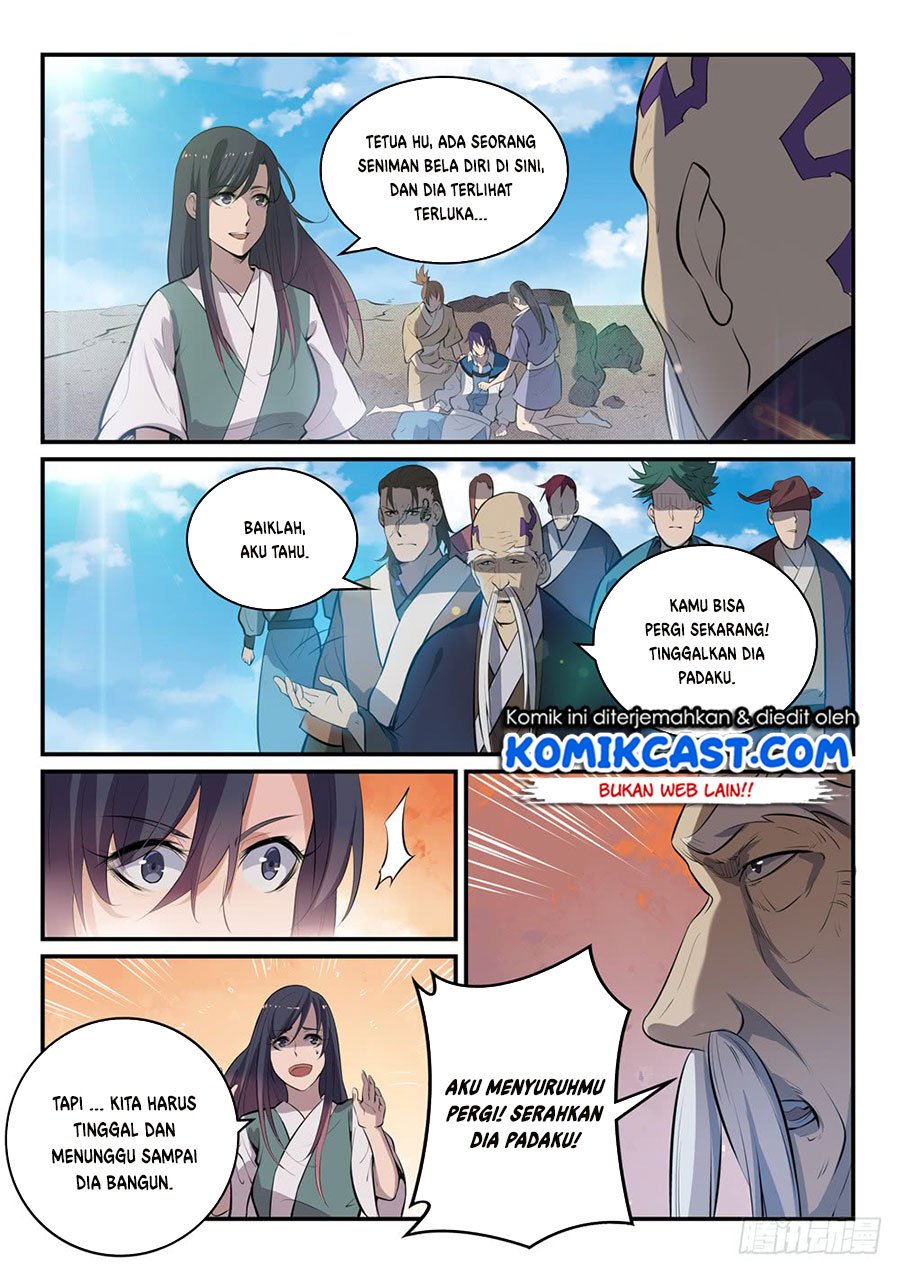 Apotheosis Chapter 310 - halaman 4