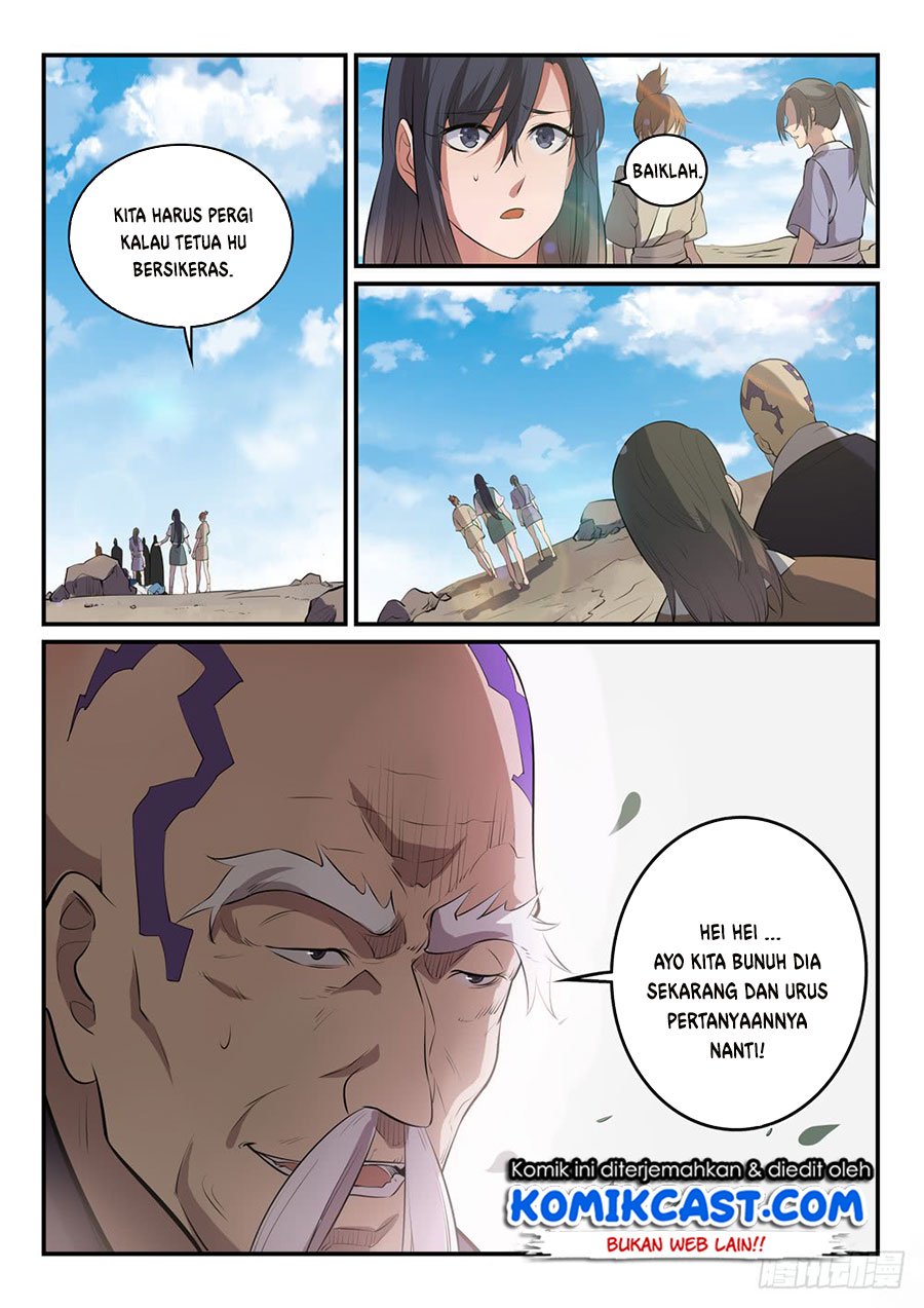 Apotheosis Chapter 310 - halaman 5