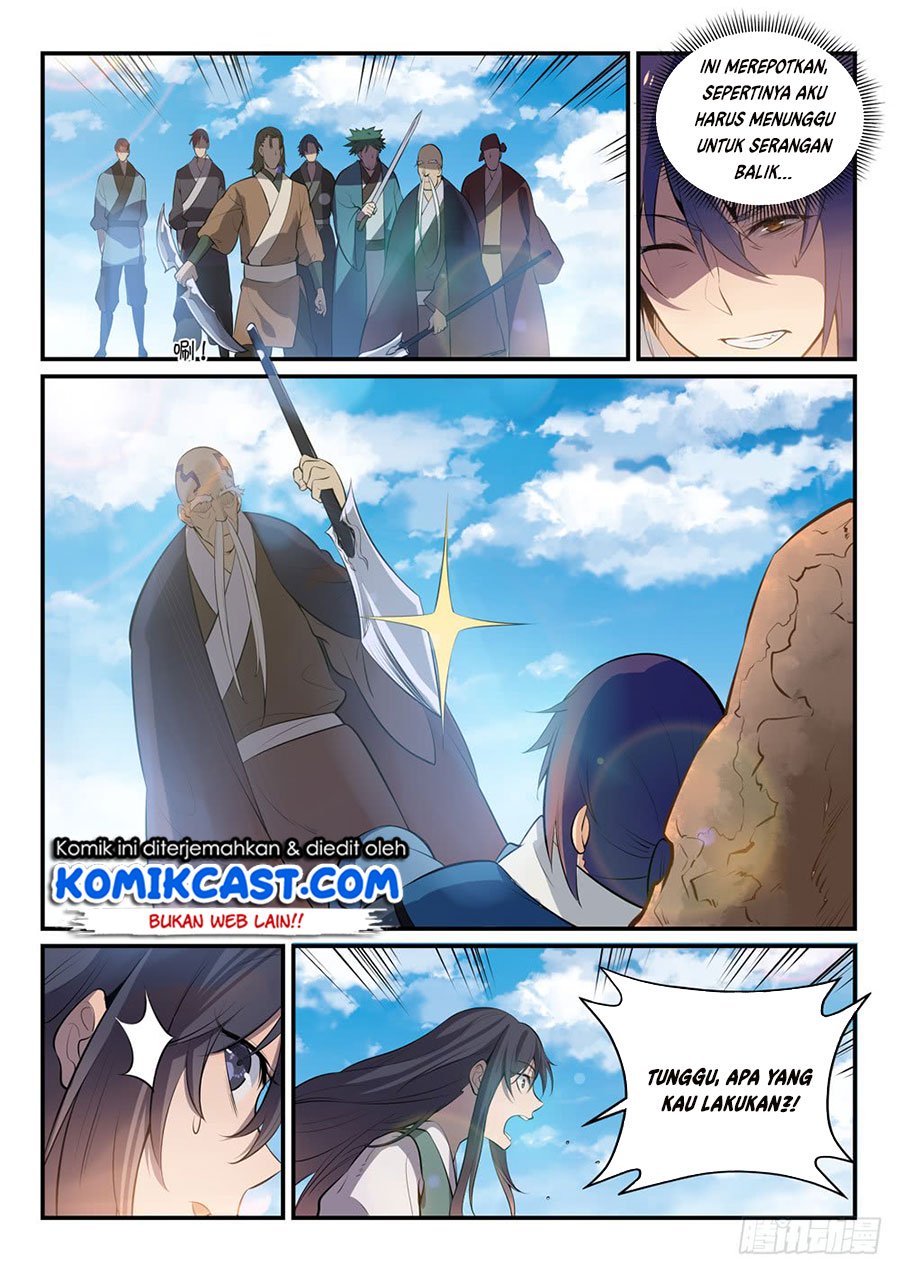 Apotheosis Chapter 310 - halaman 6