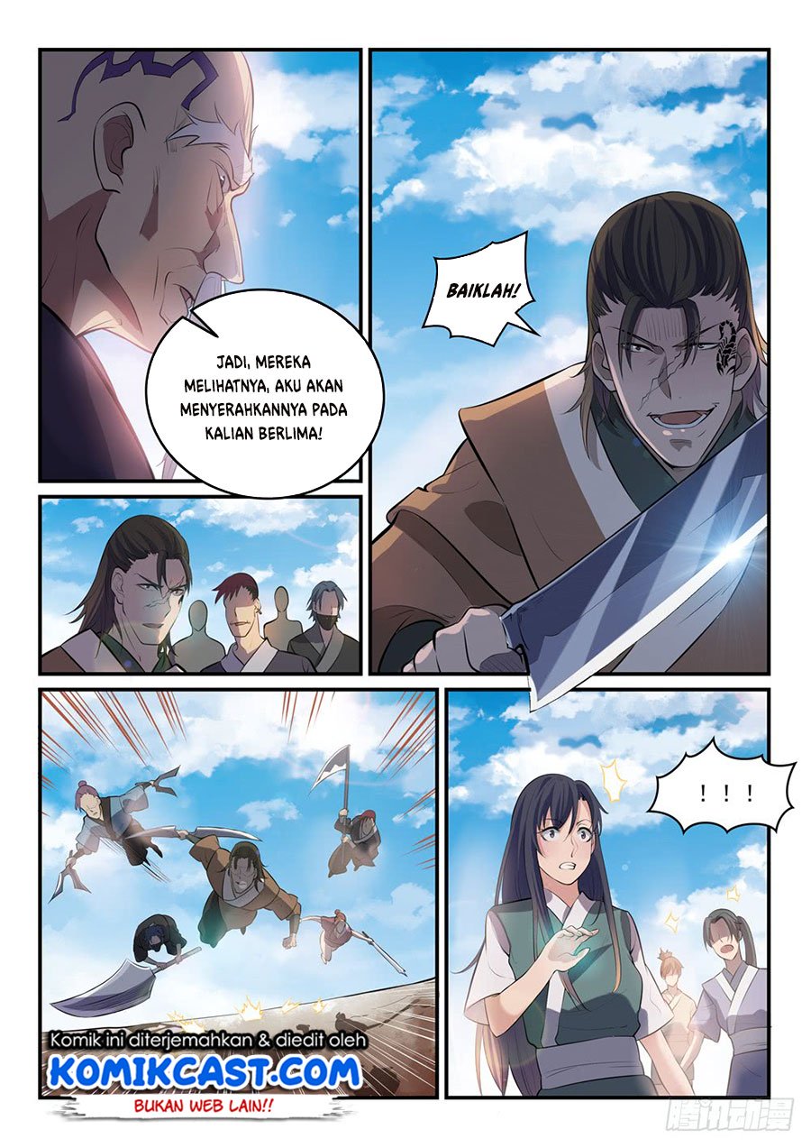 Apotheosis Chapter 310 - halaman 7