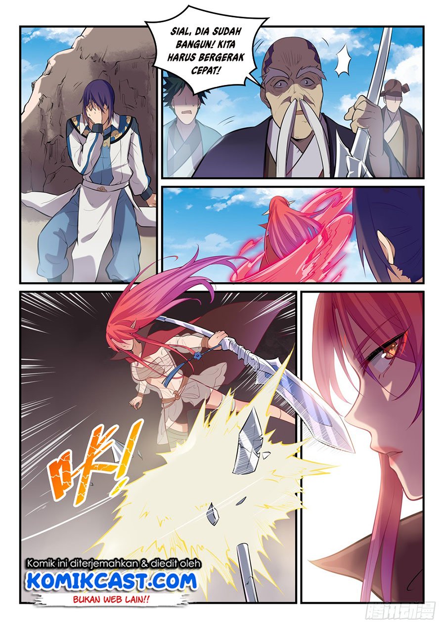 Apotheosis Chapter 310 - halaman 9