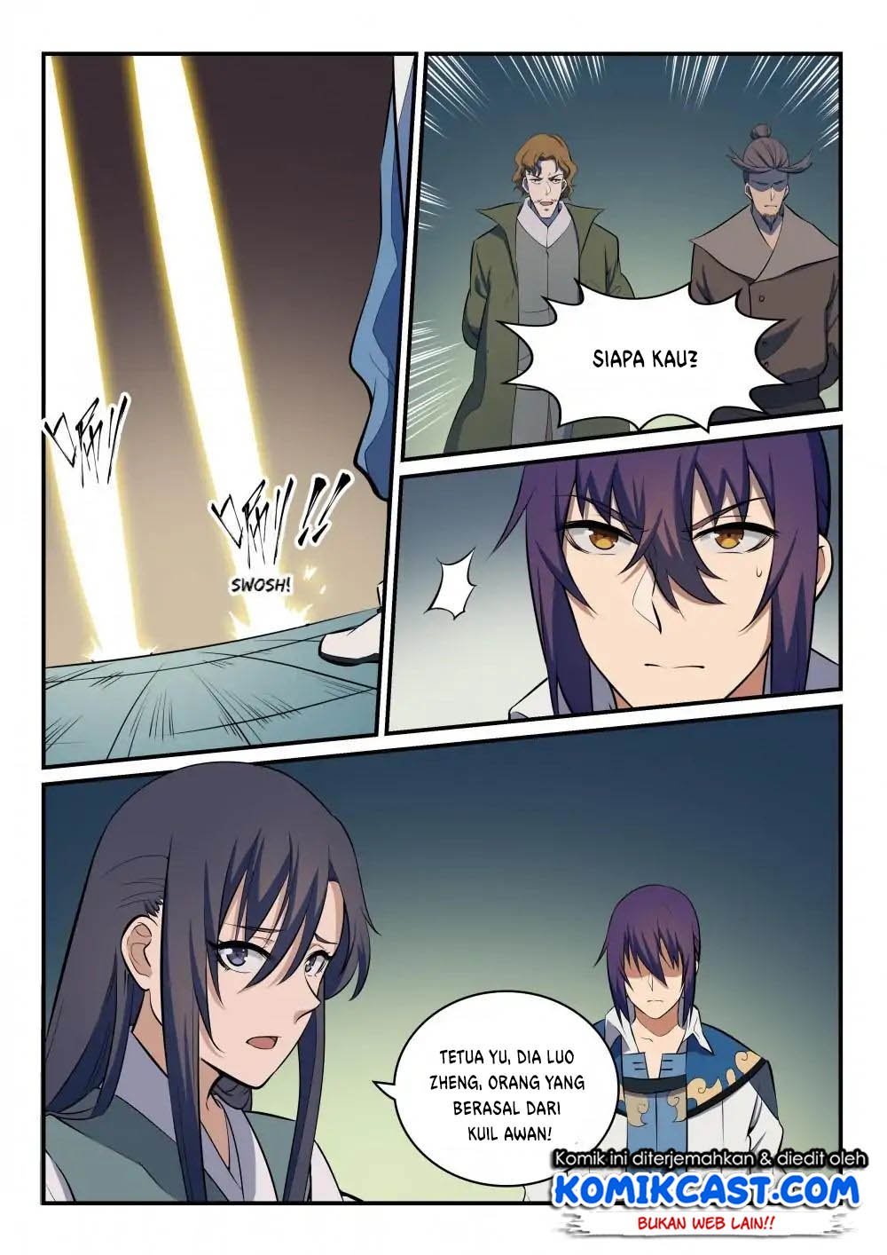 Apotheosis Chapter 311 - halaman 14